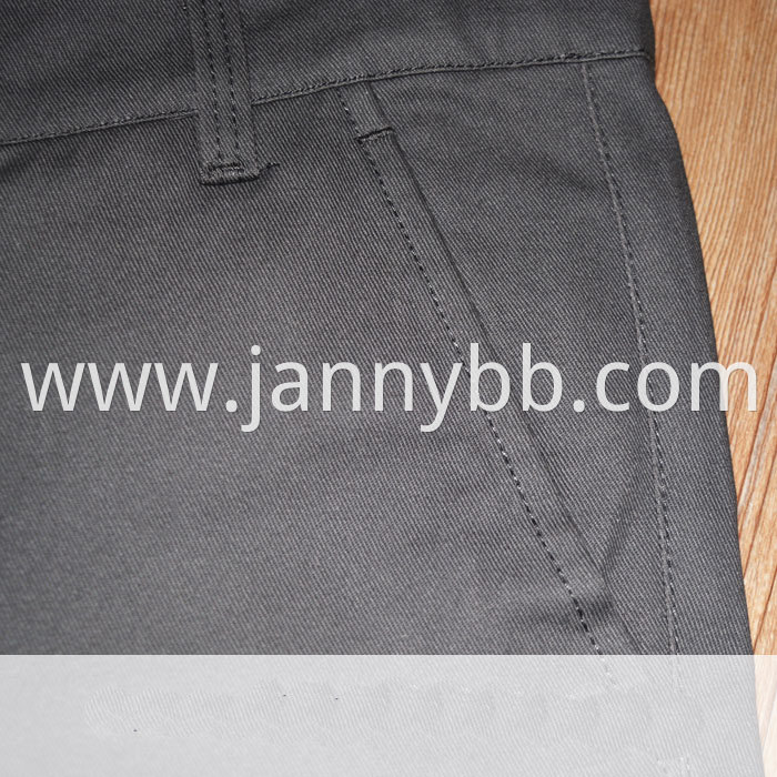 100% cotton cargo pants 